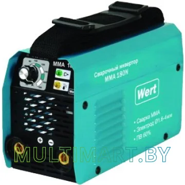 Сварочный аппарат Wert MMA 180N